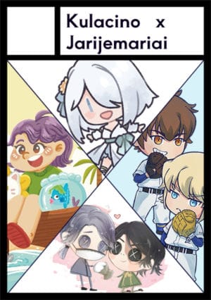 Kulacino x Jarijemariai circle cut